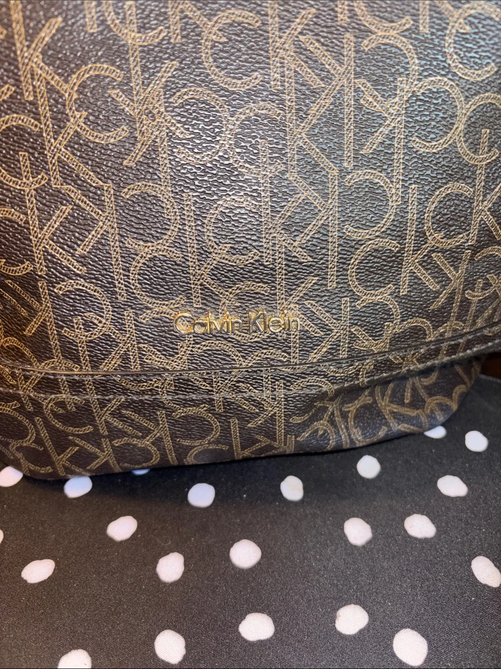 Calvin Klein euc calvin